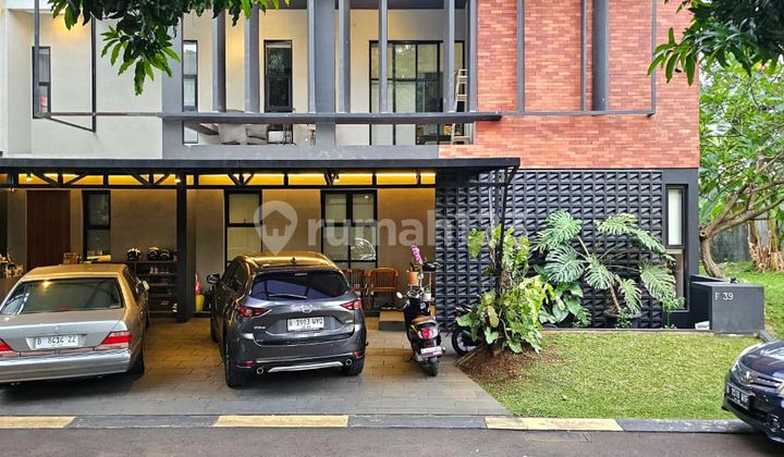 Rumah Industrial Minimalist Siap Huni , Posisi Rumah Pojok, Dalam Cluster Premium Emerald Bintaro Jaya Sektor 9 Rumah Industrial Minimalist Siap Huni , Posisi Rumah Pojok, Dalam Cluster Premium Emerald Bintaro Jaya Sektor 9