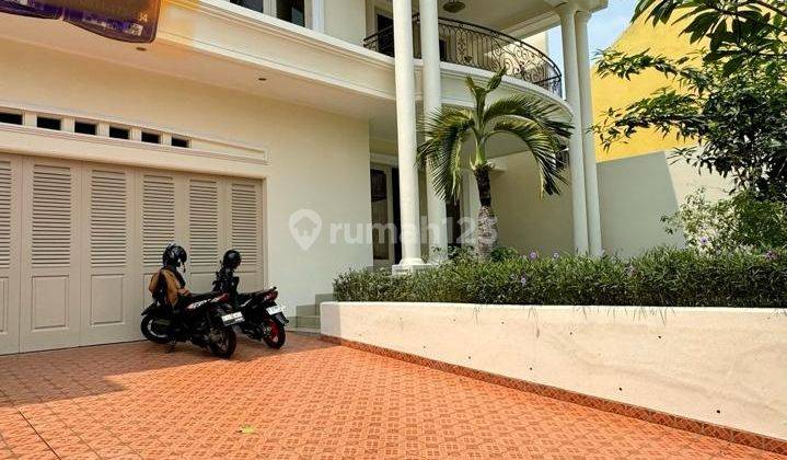  Sale Rent Rumah Mewah Bagus Cipete Antasari Cilandak Barat Jakarta Selatan 1