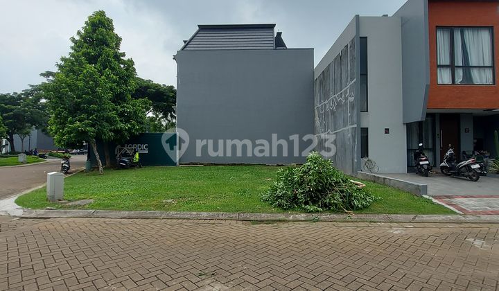 For Sale Kavling Siap Bangun Dalam Cluster Kebayoran Residence Bintaro Jaya Sektor 7 For Sale Kavling Siap Bangun Dalam Cluster Kebayoran Residence Bintaro Jaya Sektor 7