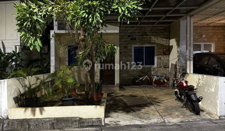 Disewakan Rumah 2 Lantai Dalam Townhouse di Rempoa, Ciputat Timur. Tangerang Selatan. 2