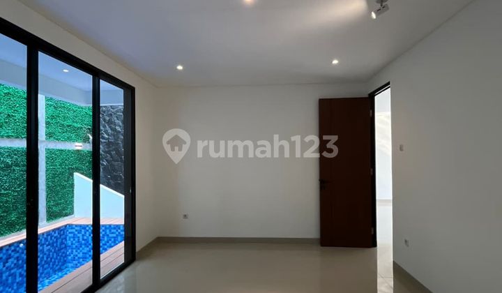Brand New Modern House Dalam Komplek Bintaro Jaya Lingkungan Tenang & Nyaman 14