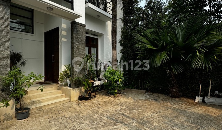 Dijual Rumah di Cilandak, Jakarta Selatan Lokasi Strategis Akses Muda ke MRT