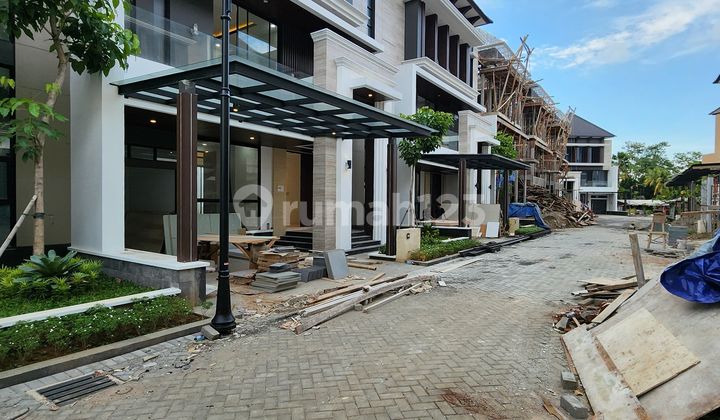 For Sale Brand New Rumah Mewah Dalam Town House di Cilandak, Jakarta Selatan 2