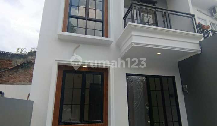 For Sale Brand New House Dalam Cluster Area Jagakarsa Jakarta Selatan For Sale Brand New House Dalam Cluster Area Jagakarsa Jakarta Selatan