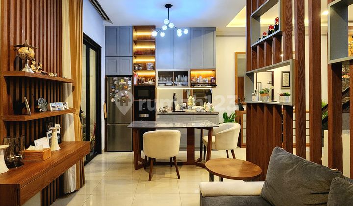 For Sale Brand New House Ready to Occupied in Pondok Indah Area, South Jakarta
