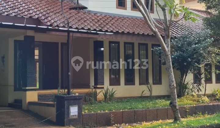 Best Price! Jual Hitung Harga Tanah Saja Rumah Kokoh 2 Lantai di Kawasan Premium Bintaro Jaya