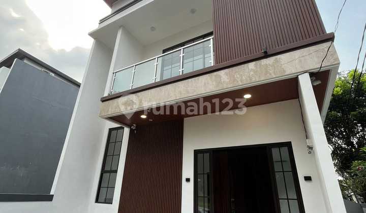 For Sale Brand New House Design Modern Minimalis Posisi Hook Dalam Komplek For Sale Brand New House Design Modern Minimalis Posisi Hook Dalam Komplek