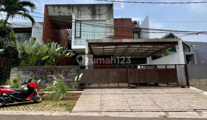 Dijual Rumah Minimalis Dalam Komplek Petukangan Pesanggrahan Jaksel 1