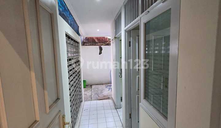 Rumah sangat nyaman, terawat, bersih siap huni di dalam komplek di Rempoa Area 2