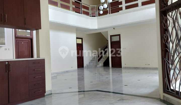 Di Sewakan Rumah atau Kantor yang Luas, Nyaman di Cipete Jakarta Selatan 2