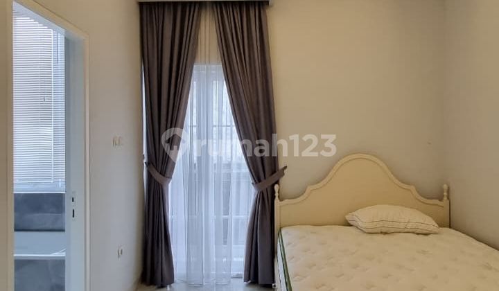 For Sale Rumah Modern Classic Dalam Townhouse Jagakarsa - Jakarta Selatan 2