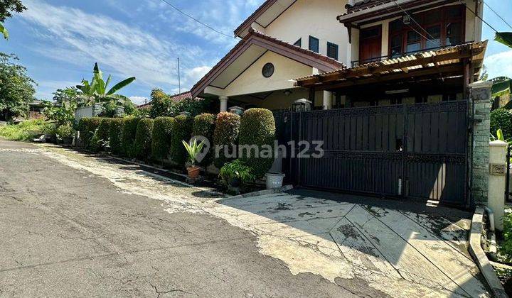 Dijual Murah Rumah 2 Lantai Dalam Perumahan di Pondok Labu Jaksel 1