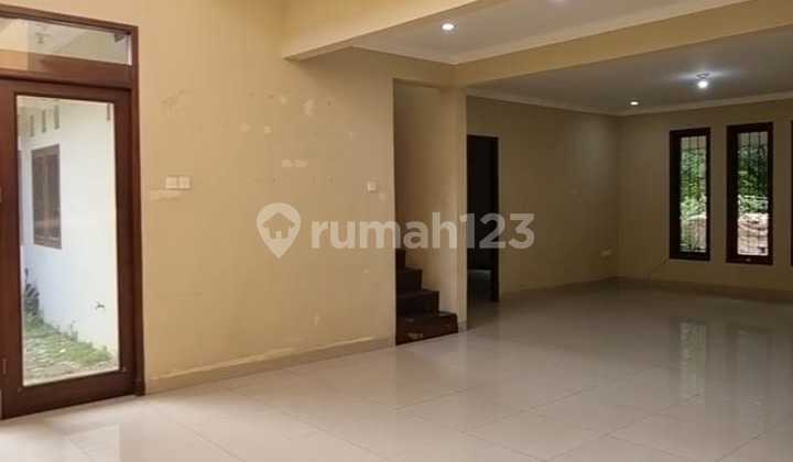 Best Price! Jual Hitung Harga Tanah Saja Rumah Kokoh 2 Lantai di Kawasan Premium Bintaro Jaya 2