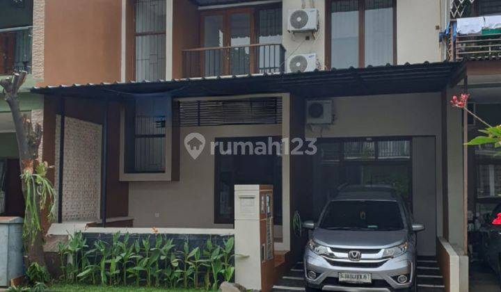 Rumah 2 Lantai Bagus di Bintaro Jaya Sektor 9, Tangerang Selatan 1