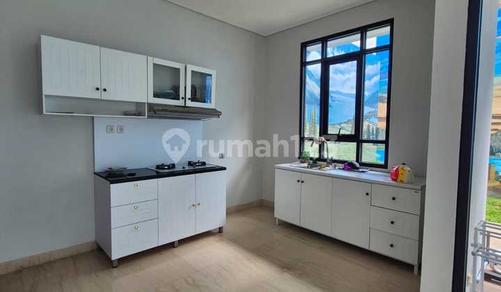 Dijual Rumah dalam Cluster Nyaman Aman dan Tenang ..Cluster berada dalam komplek besar one gate system di Tanjung Barat Jakarta Selatan 2