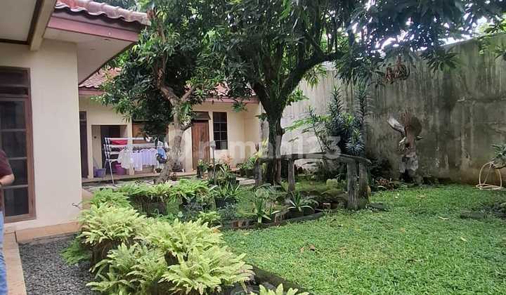 For Sale Rumah Siap Huni Area Tanah Kusir, Kebayoran Lama Jaksel