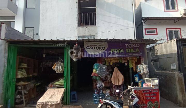 Dijual Kosan Dan Ruko Kecil Area Pondok Pinang Jakarta Selatan 1