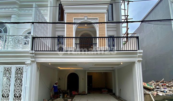 [For Sale] Rumah Mewah di Jagakarsa - Jakarta Selatan