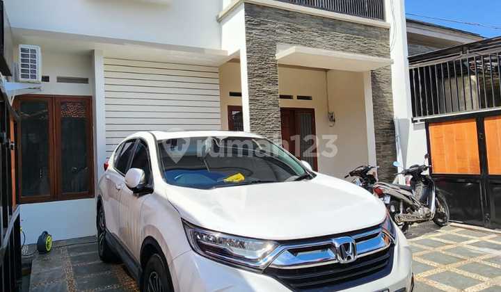 Dijual Rumah Sudah Renovasi Seperti Baru di Jagakarsa Jaksel