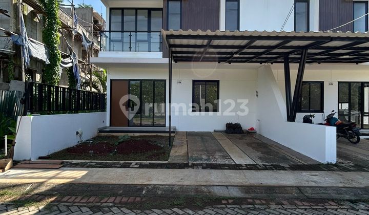 Brand New House Dalam Townhouse Ciputat Timur Dekat Area Bintaro