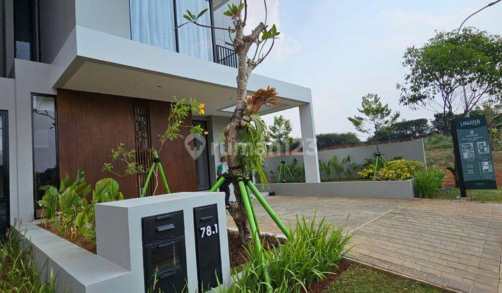 For Sale Rumah Baru Di Area Sawangan Golf Depok Jawa Barat 2