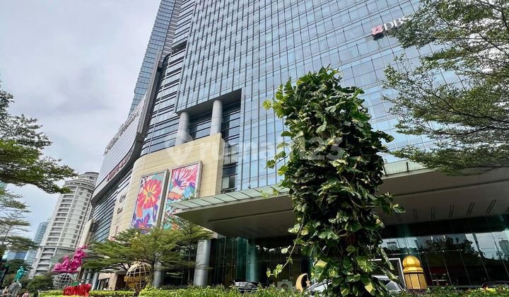 Office Space di Dbs Tower Ciputra World 1 Kuningan Jakarta Selatan