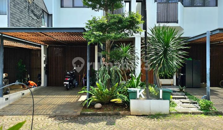 Rumah Modern dengan private s.pool siap huni dalam Townhouse Veteran Bintaro Akses mudah Dekat Bintaro dan Tol Pdk Indah Rumah Modern dengan private s.pool siap huni dalam Townhouse Veteran Bintaro Akses mudah Dekat Bintaro dan Tol Pdk Indah