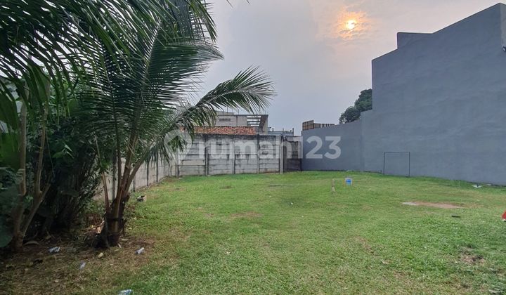 Kavling Siap Bangun Dalam Cluster Premium Kebayoran Bintaro Jaya Sektor 7 Kavling Siap Bangun Dalam Cluster Premium Kebayoran Bintaro Jaya Sektor 7