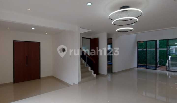 Brand New Modern House Dalam Komplek Bintaro Jaya Lingkungan Tenang & Nyaman 2
