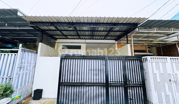 Dijual Rumah Cantik Poris Residence Siap Masuk