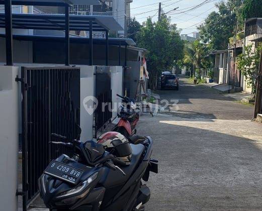 Rumah Tanan Semanan Indah, Kalideres, 77m², Sudah Renovasi 1