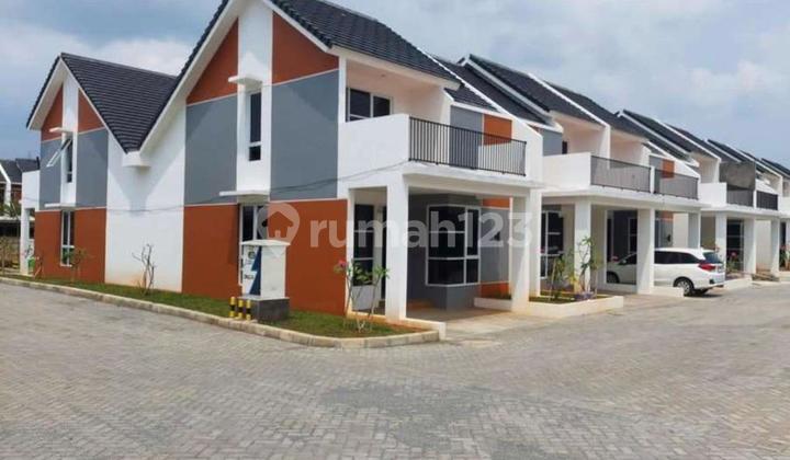 Di Jual Cepat Perumahan Aryana Karawaci Siap Huni