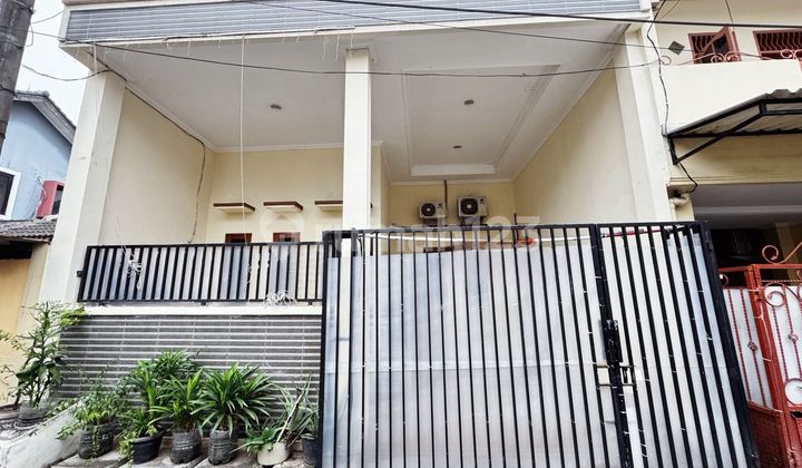 Dijual Rumah Poris Indah Siap Huni