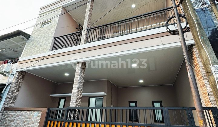 For Sale Poris Indah House Brand New Semi Furnished 2