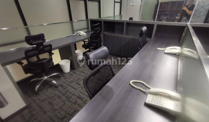 Kantor Di Kuningan Rasuna Said Di Jual Murah 2