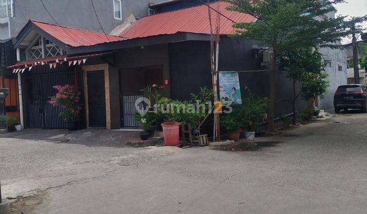 Rumah Dadap, Duta Bandara Permai, Komplek Dadap 102m² 2