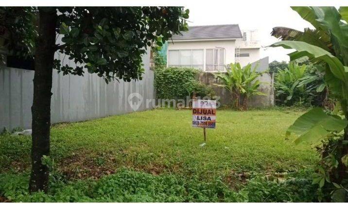 Tanah Kavling Dijual Citra Raya 1