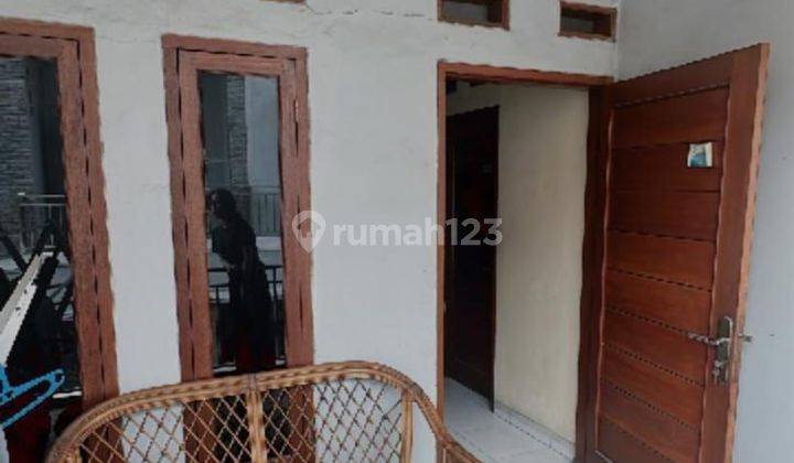 Rumah Kalideres, 2 Lantai, Full Furnished, 160m² 2