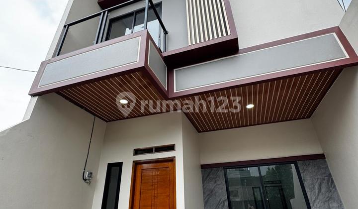 Dijual Rumah Poris Indah Semi Furnished Dijual Rumah Poris Indah Semi Furnished