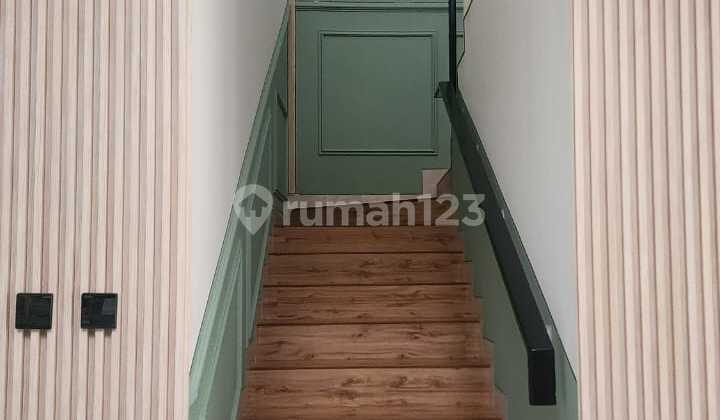 For Sale Semi Furnished Riviera Puri House 2