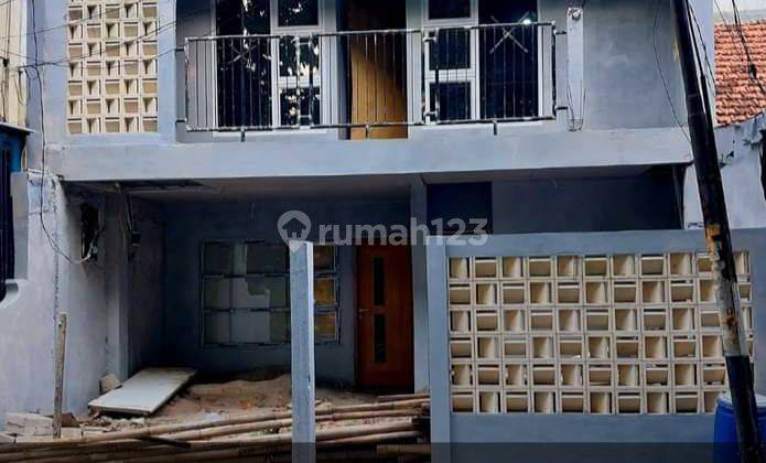 Rumah Kost 25 Kamar Benhil Bagus  1