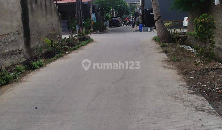 Rumah Dadap, Duta Bandara Permai, Komplek Dadap 102m² 1