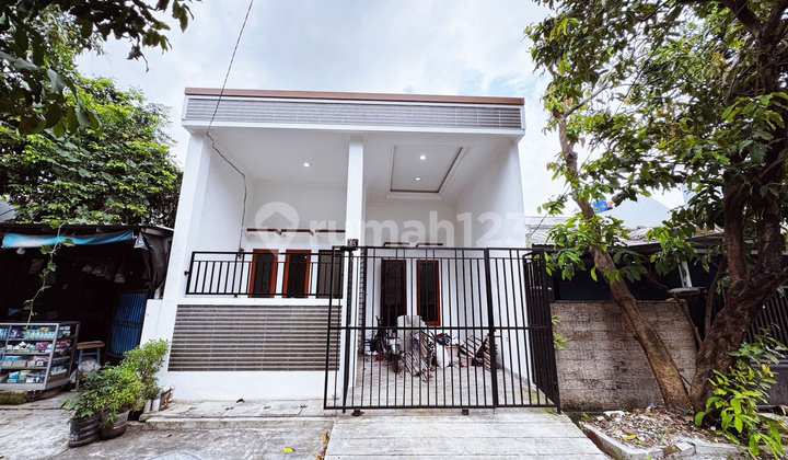 For Sale Rumah Poris Indah Siap Huni