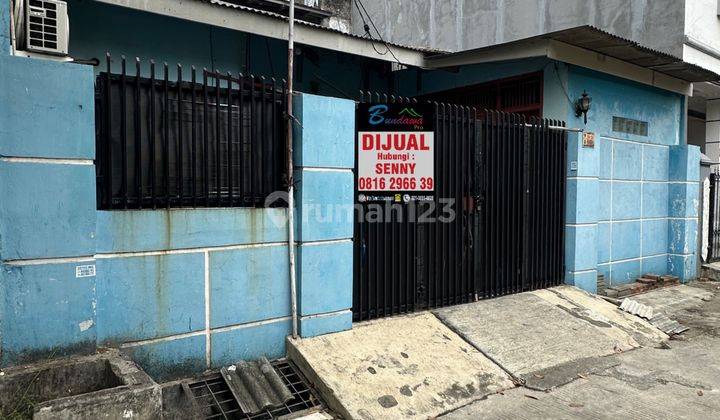 Dijual Murah Rumah 1,5 Lantai Di Pesona Anggrek Bekasi Utara 2