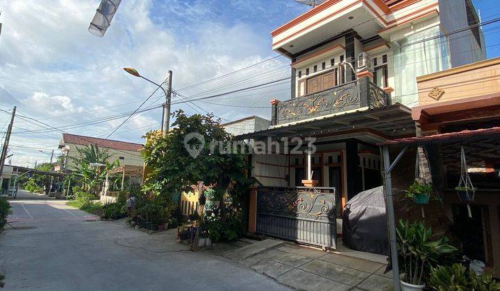 Dijual Rumah 2.5 Lantai Di Vila Mutiara Gading 3 Kebalen Bekasi 2