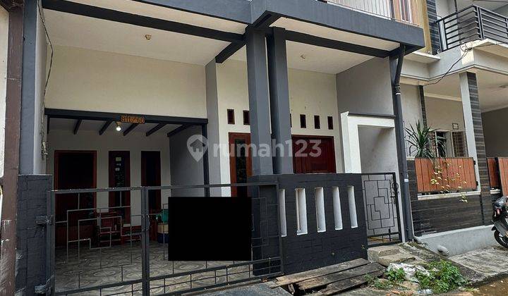 Dijual Rumah 2lantai Siap Huni Di Telaga Mas Duta Harapan Bekasi 2