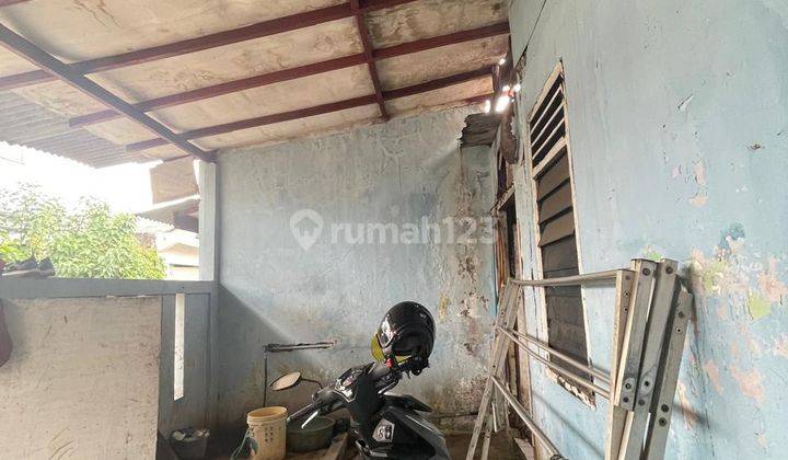 Dijual Ceoat Rumah Butuh Renov Di Wisma Asri 1 Bekasi Utara 2