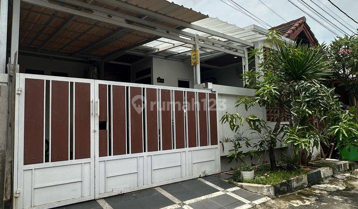 Dijual Rumah Cantik Bebas Banjir Di Prima Harapan Regency Bekasi 2