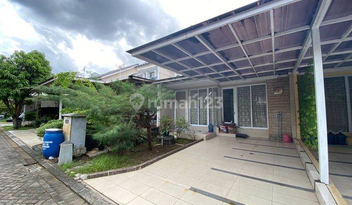 Dijual Cepat Rumah Cantik Siap Huni Di Cluster Lotus Grand Galaxy 2