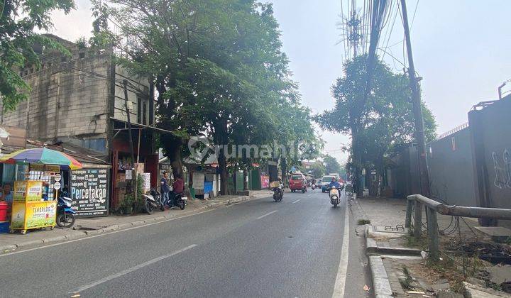 Ruko Murah 2 Lantai Hitung Tanah Pinggir Jalan Di Semper Barat